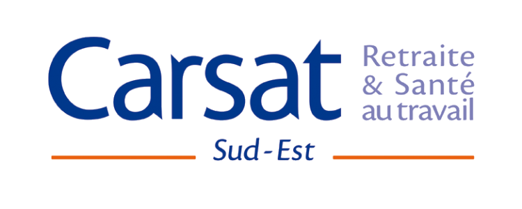 Logo de Carsat Sud-Est