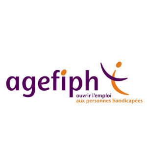 Logo de l'Agefiph