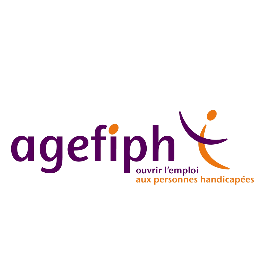 Logo de l'Agefiph