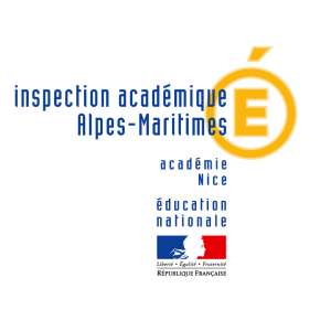 Logo de l'Inspection Académique des Alpes-Maritimes