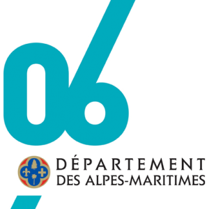 Logo du département 06