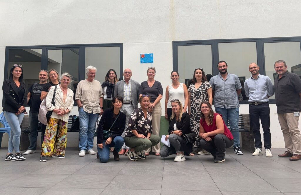 Les intervenants de la journée PACA Handiconsult