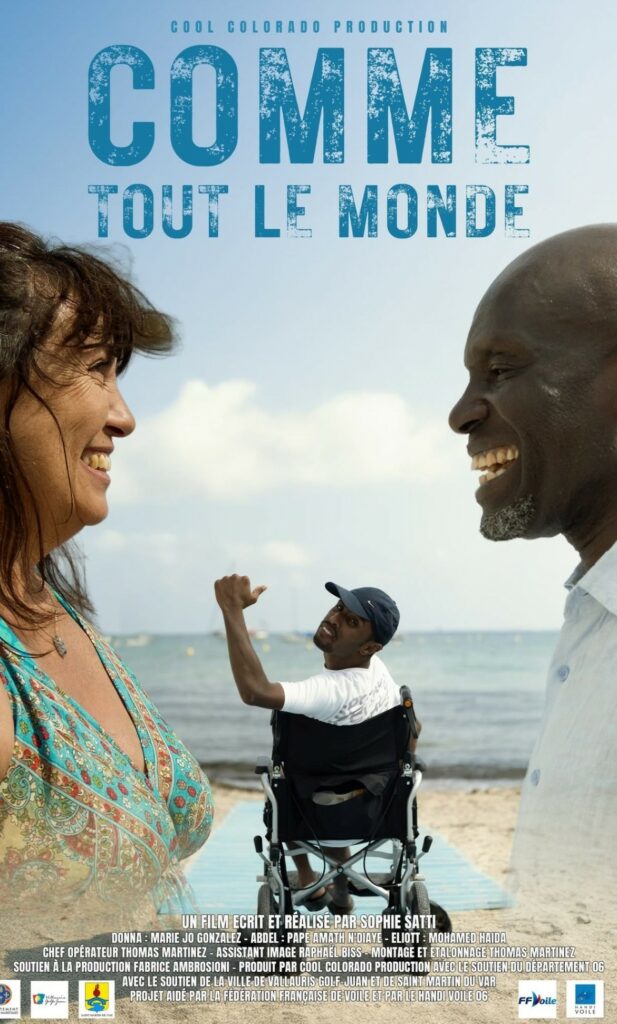Affiche du Film Comme tout les monde