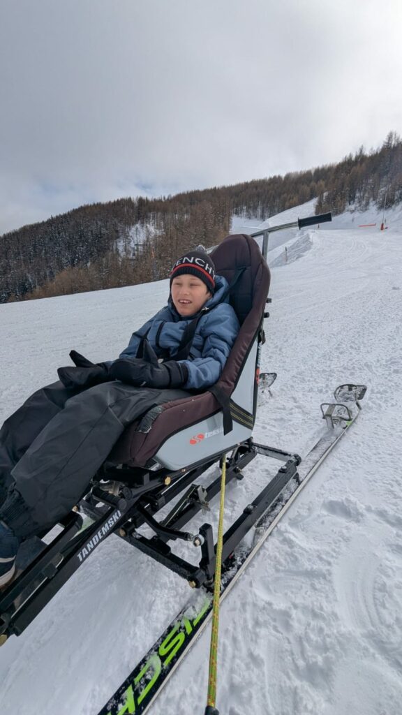 l’IES Clément Ader Auron Janvier 2026 